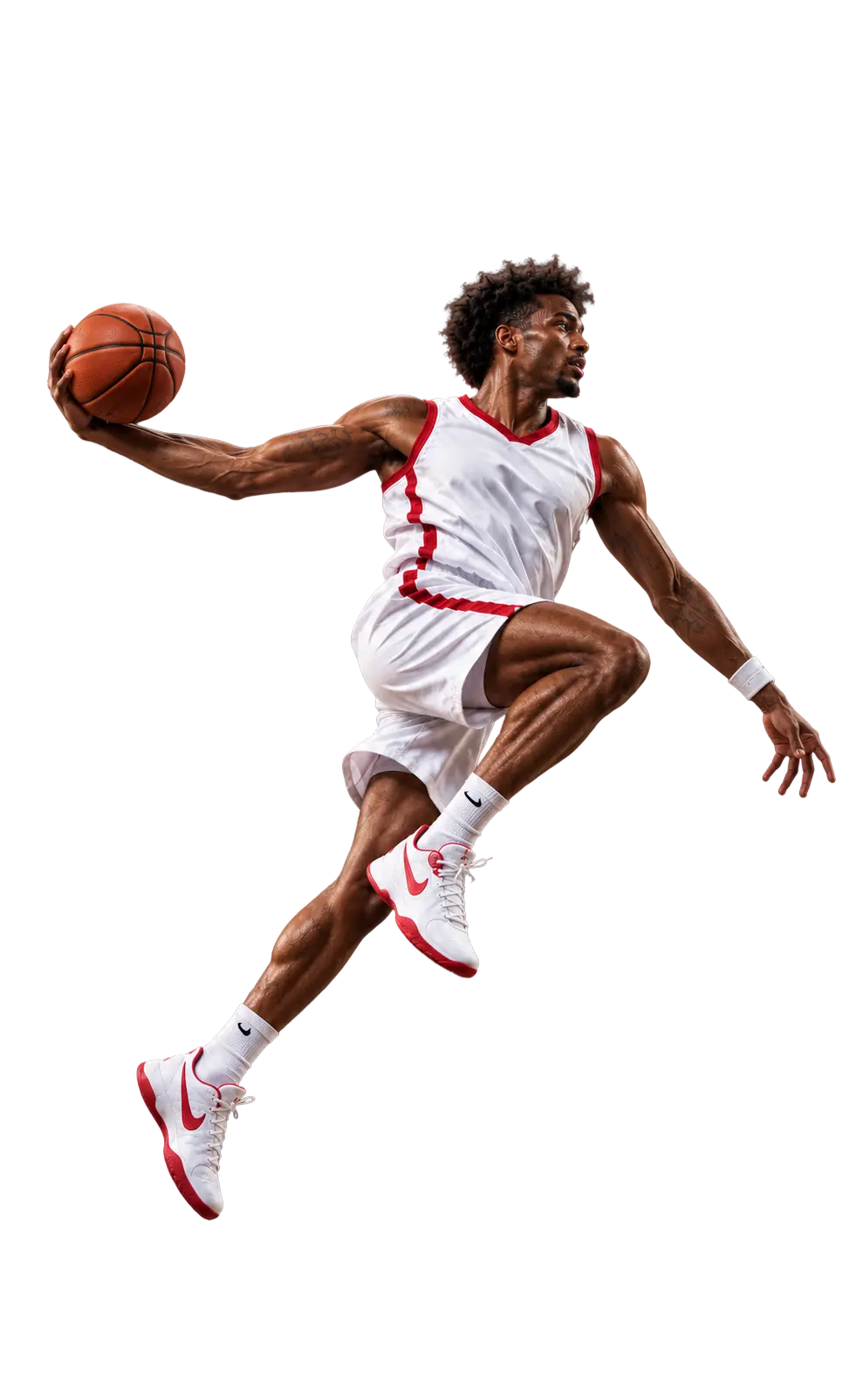 Basketball Player (Ultrawide)